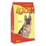 Alimento Igor Standard Igor Fort Para