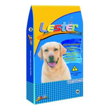 Alimento Lester Para Cão Adulto Sabor