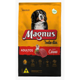 Alimento Magnus Premium Todo Dia Para Cachorro Adulto 15kg