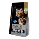 Alimento Matisse Premium Quality Castrados Para Gato Adulto Sabor Frango Em Sacola De 7.5kg