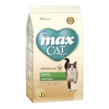 Alimento Max Cat Professional Line Castrados