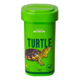 Alimento P/tartarugas E Répteis Nutricon Turtle 75gr