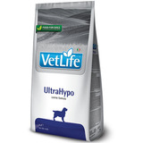 Alimento Para Cães Vet Life Ultra Hipo Hipoalergênico 2 Kg Np