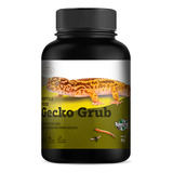 Alimento Para Gecko Gecko Grub Terrestre Pets 85g