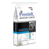 Alimento Premier Super Premium Nutrição Clínica Hipoalergênico Para Cão Adulto De Raça Pequena Sabor Mix Em Sacola De 10.1kg