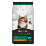 Alimento Pro Plan Optistart Kitten Para Gato Desde Cedo Sabor Frango E Arroz Em Sacola De 7.5kg