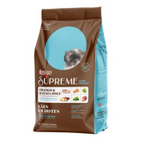 Alimento Quatree Super Premium Premium Para Cão De Raça Pequena Sabor Frango E Batata Doce Em Pacote De 3kg