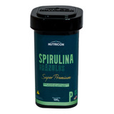 Alimento Ração Para Peixes Nutricon Spirulina