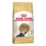 Alimento Royal Canin Feline Breed Nutrition Persian Para Gato Adulto Sabor Mix Em Sacola De 400g