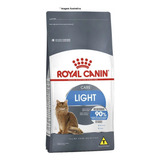 Alimento Royal Canin Feline Care Nutrition Light 7,5kg