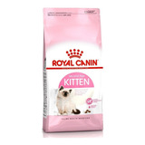 Alimento Royal Canin Feline Health Nutrition Kitten Para Gato Desde Cedo Sabor Mix Em Sacola De 0.4kg
