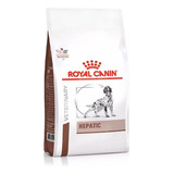 Alimento Royal Canin Health Nutrition Hepatic