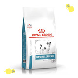 Alimento Royal Canin Hipoallergenic Small Ração