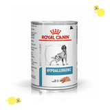 Alimento Royal Canin Hypoalergenic Dog Ração