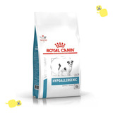 Alimento Royal Canin Hypoallergenic Small Ração