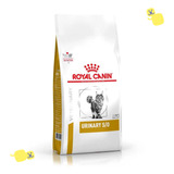 Alimento Royal Canin Urinary S/o Cat
