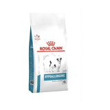 Alimento Royal Canin Veterinary Diet Canine Hypoallergenic Para Cão Adulto De Raça Pequena Sabor Mix Em Sacola De 7.5kg