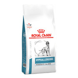 Alimento Royal Canin Veterinary Hypoallergenic Moderate