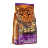 Alimento Special Cat Premium Castrados Para