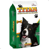 Alimento Titan Standard Titan Ossinhos Para