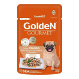 Alimento Umido Golden Gourmet Cães A.d