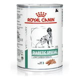 Alimento Úmido Royal Canin Veterinary Diet Diabetic 410g