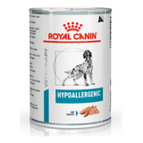 Alimento Úmido Royal Canin Veterinary Hypoallergenic