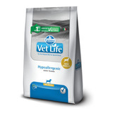 Alimento Vet Life Natural Canine Hypoallergenic
