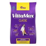 Alimento Vittamax Classic Classic Para Cão
