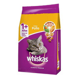 Alimento Whiskas 1+ Whiskas Gatos S