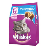 Alimento Whiskas Adultos Whiskas Gatos S