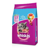 Alimento Whiskas Para Gato Desde Cedo