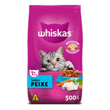 Alimento Whiskas Premium Gatos S Para