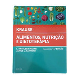 Alimentos Nutrição E Dietoterapia Krause 14 Edição