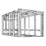Alinhador De Chassis De Caminhões E Carretas Basculantes