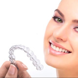 Alinhador Dental Invisivel Placa Bruxismo Dental Protetor