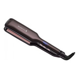 Alisador De Cabelo Remington Pro 2 Pearl Ceramic S9520 Black 120v