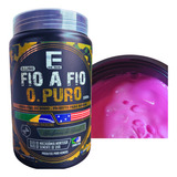 Alisamento Americano Fio A Fio Para Homens 1 Kilo Double Hid