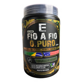 Alisamento Americano Fio A Fio Para Homens 1 Kilo