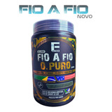 Alisamento Americano Para Homens 1 Kilo Fio A Fio Eric David