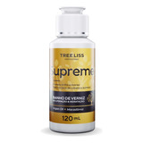 Alisamento Tratamento Supreme Progressiva 120ml Tree