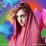 Alison Goldfrapp The Love Invention Importado Disco Cd