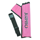 Aljava Flecha Legend Cp3t-pk Quiver Setas Flechas Pink Arco