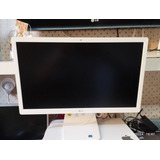All In One LG 22v280 Celeron 4gb 500gb Tela 21.5 Branco