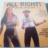 All Right Orig Disco Hits Tina