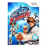 All Star Karate Original Nintendo Wii
