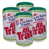 All Trat - 02 Kg Limpa Fossa E Caixa De Gordura , Enzimas