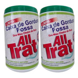 All Trat - 1 Kg Limpa Fossa E Caixa De Gordura , Enzimas