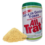 All Trat - 500 Grs Limpa Fossa E Caixa De Gordura , Enzimas