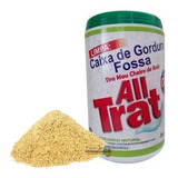 All Trat - 500 Grs Limpa Fossa E Caixa De Gordura , Enzimas